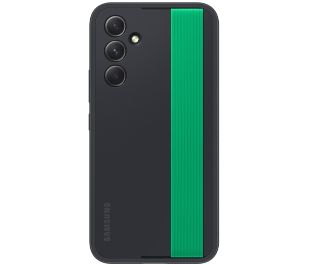Samsung Strap Case do Galaxy A54 czarne - 1127994 - zdjęcie